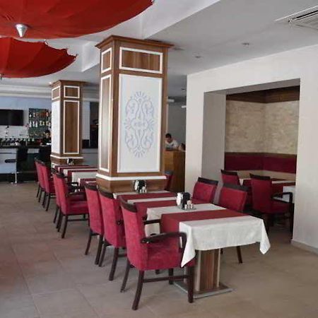 Mitos Hotel Alanya Ngoại thất bức ảnh