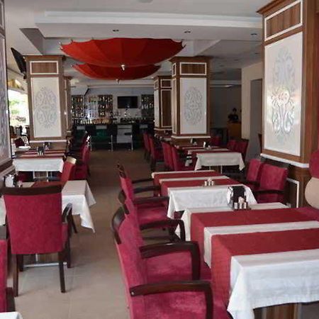 Mitos Hotel Alanya Ngoại thất bức ảnh