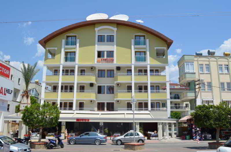 Mitos Hotel Alanya Ngoại thất bức ảnh