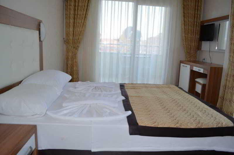 Mitos Hotel Alanya Ngoại thất bức ảnh