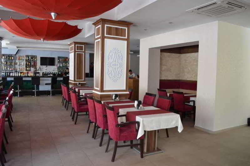 Mitos Hotel Alanya Ngoại thất bức ảnh