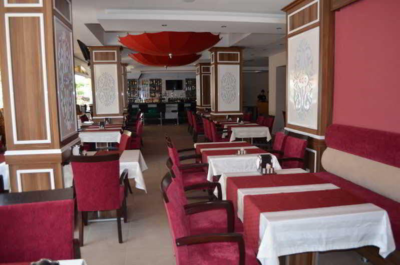Mitos Hotel Alanya Ngoại thất bức ảnh